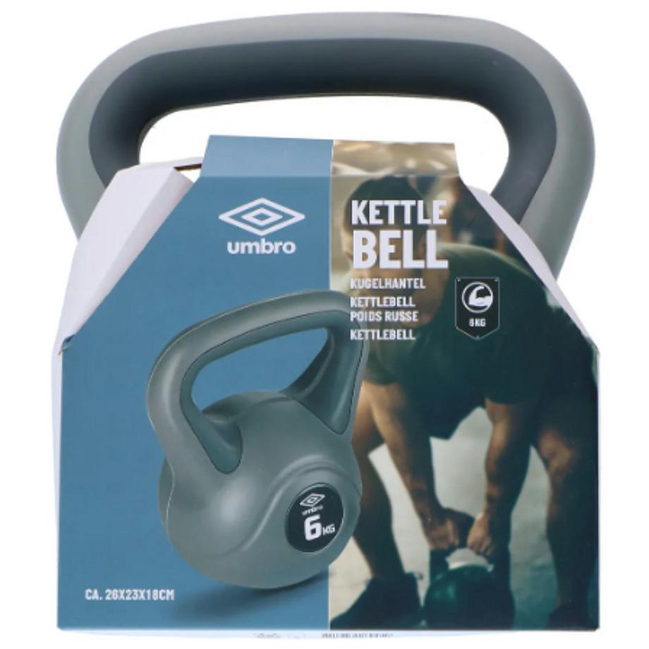 Umbro  Kettlebell 6kg 