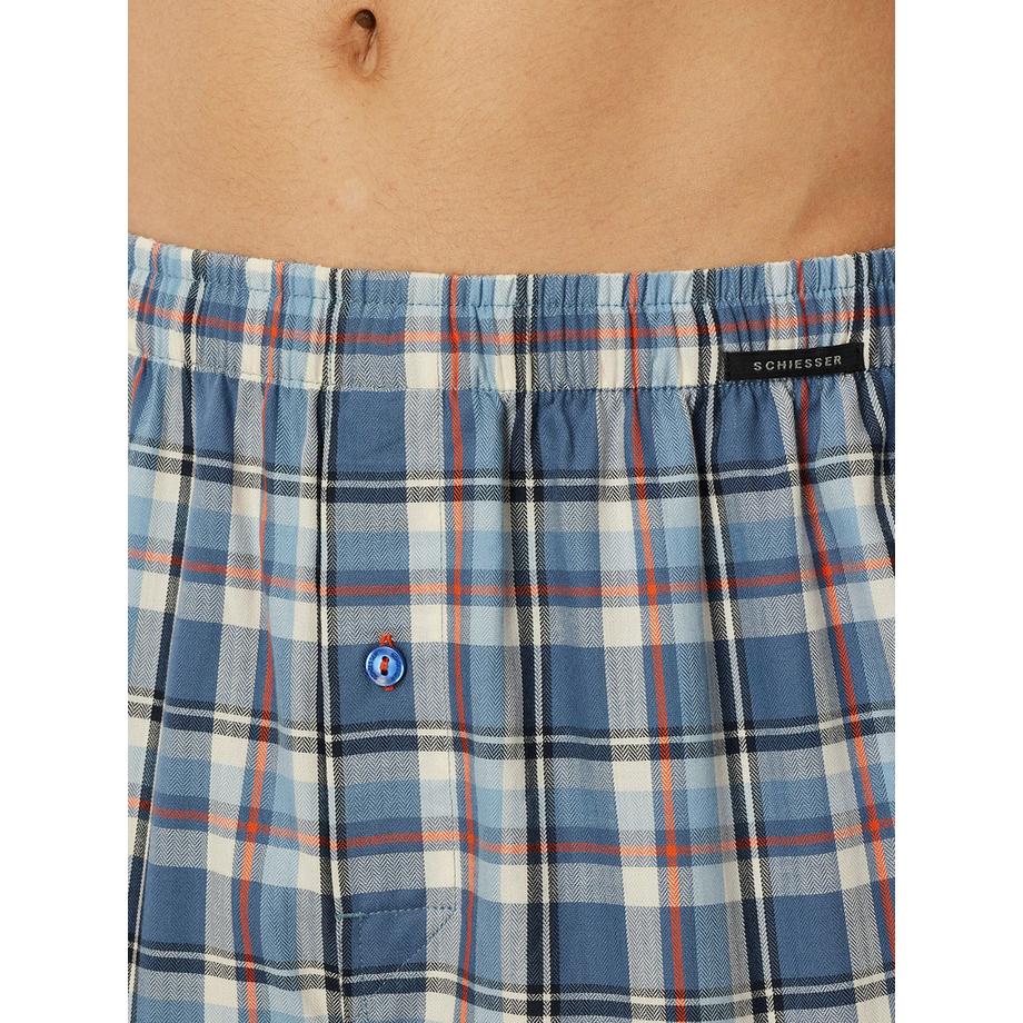 Schiesser Boxer Web Confezione da 2  