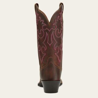 Ariat  westernstiefel round up square toe 