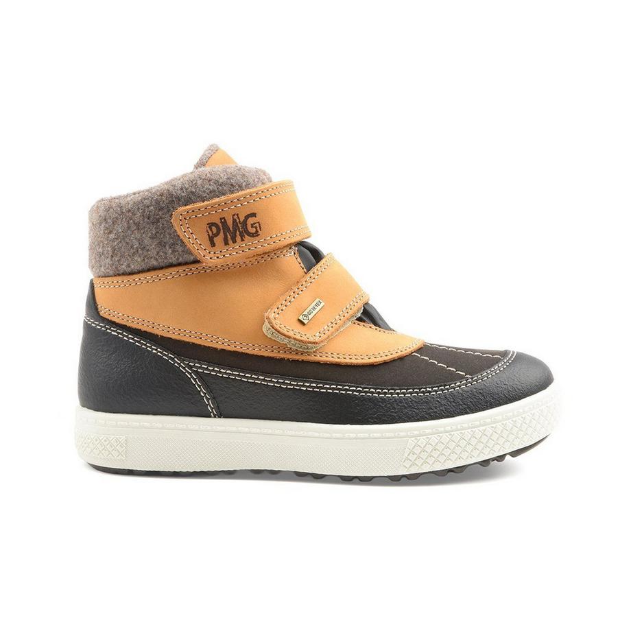 Primigi Barth Winterstiefel mit Klettverschluss  