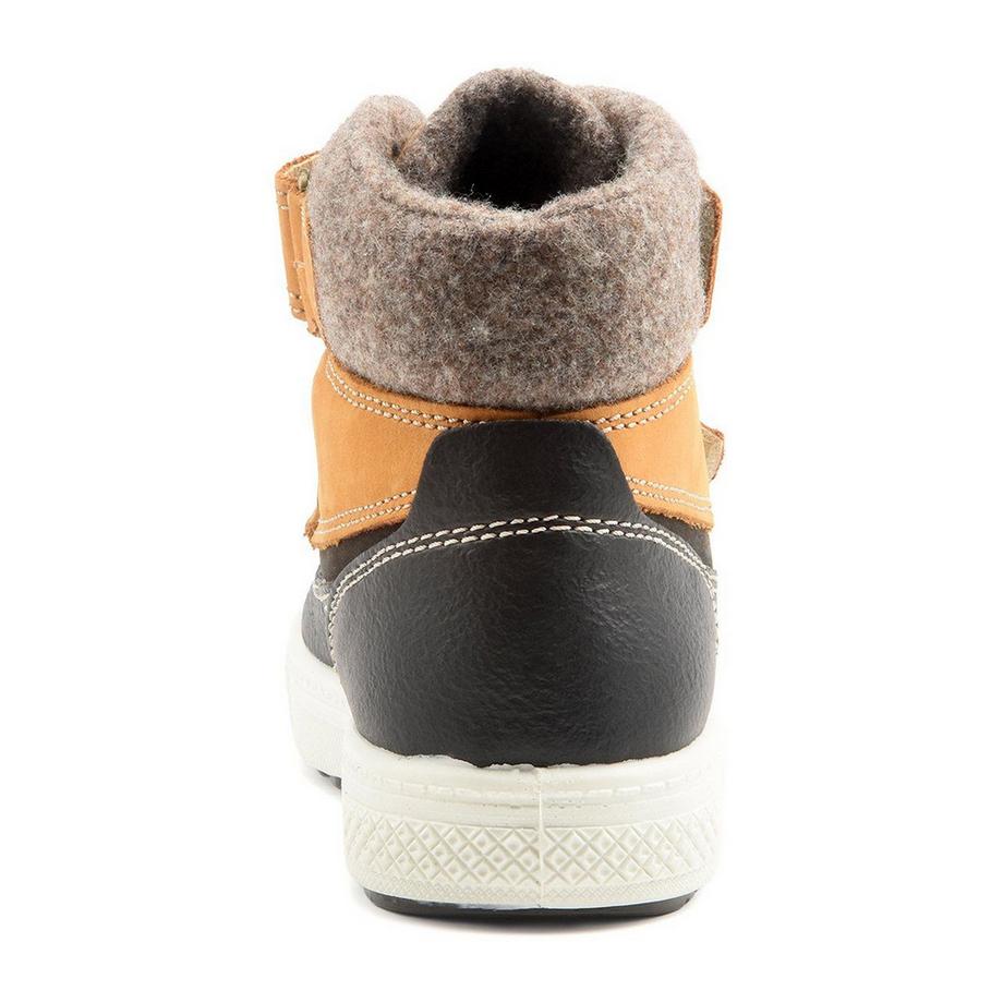 Primigi Barth Winterstiefel mit Klettverschluss  