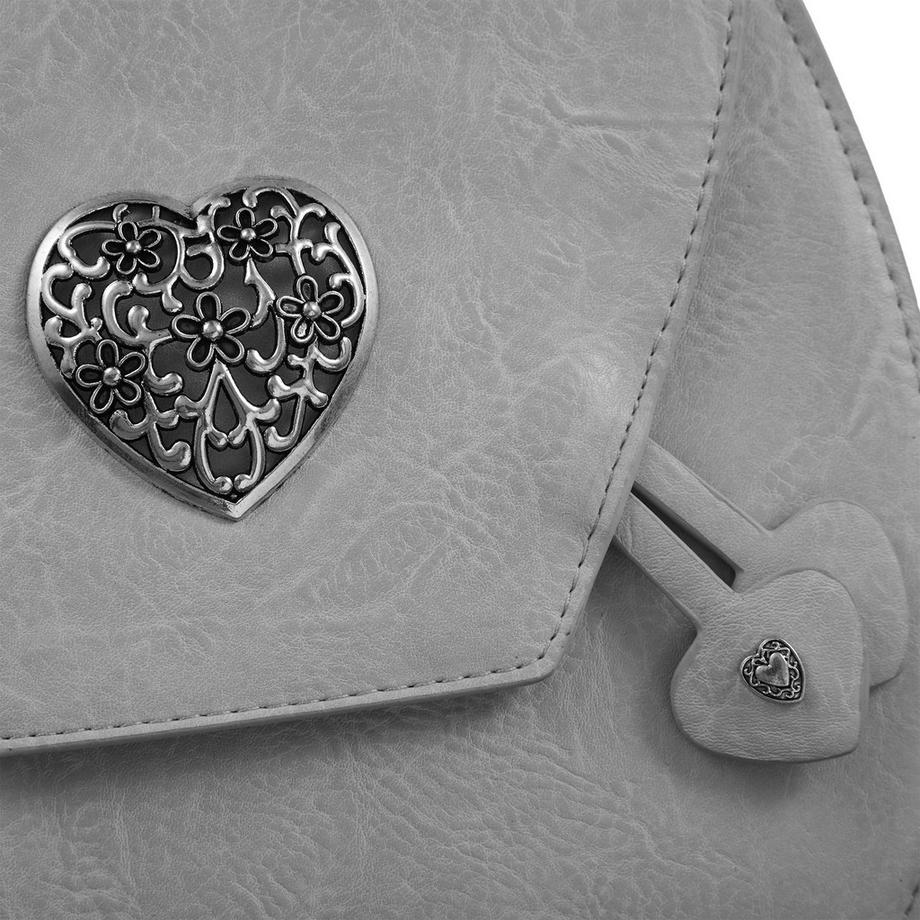 Tectake Herzmadl Sac a main  