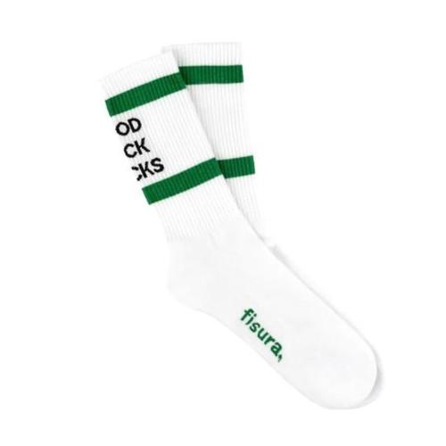 Fisura  Socken "Good Luck" 