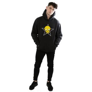 LOONEY TUNES  Tweety Pie Star Kapuzenpullover 