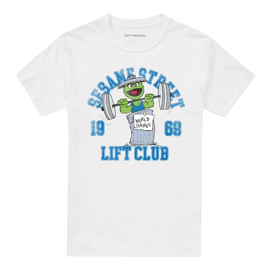 T-ShirtOscar Lift Club