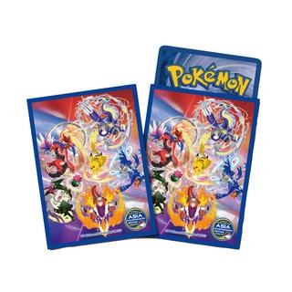 Pokémon  Pokemon Center Deck Sleeves Asia Championship 2022 2023 Deck Shield 