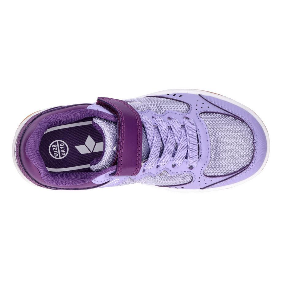 LICO Speed Indoor VS Sportschuh Mädchen mit Klettverschluss  