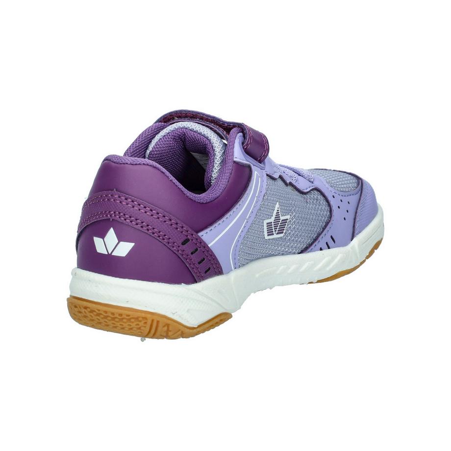 LICO Speed Indoor VS Sportschuh Mädchen mit Klettverschluss  