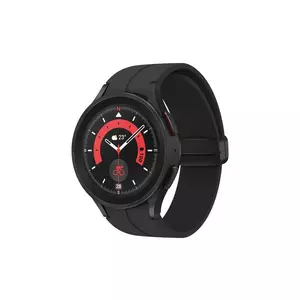 Verbundene Uhr  Galaxy Watch5 Pro Bluetooth Schwarz