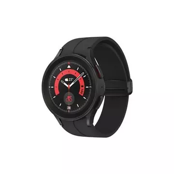 Verbundene Uhr  Galaxy Watch5 Pro Bluetooth Schwarz