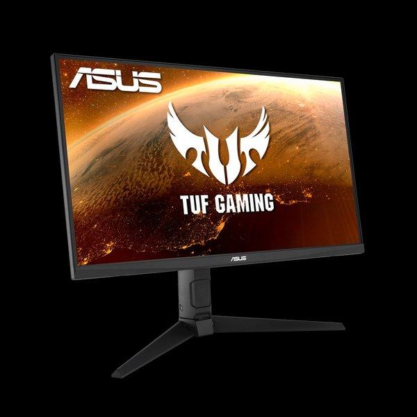 ASUS  TUF Gaming VG27AQL1A écran plat de PC 68,6 cm (27") 2560 x 1440 pixels Quad HD Noir 