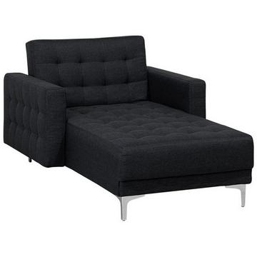 Chaise longue en Polyester Moderne ABERDEEN