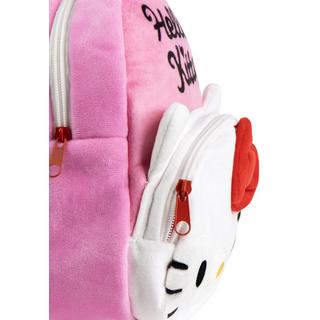 Disney  Sac à dos de maternelle en peluche premium, personnage Hello Kitty 