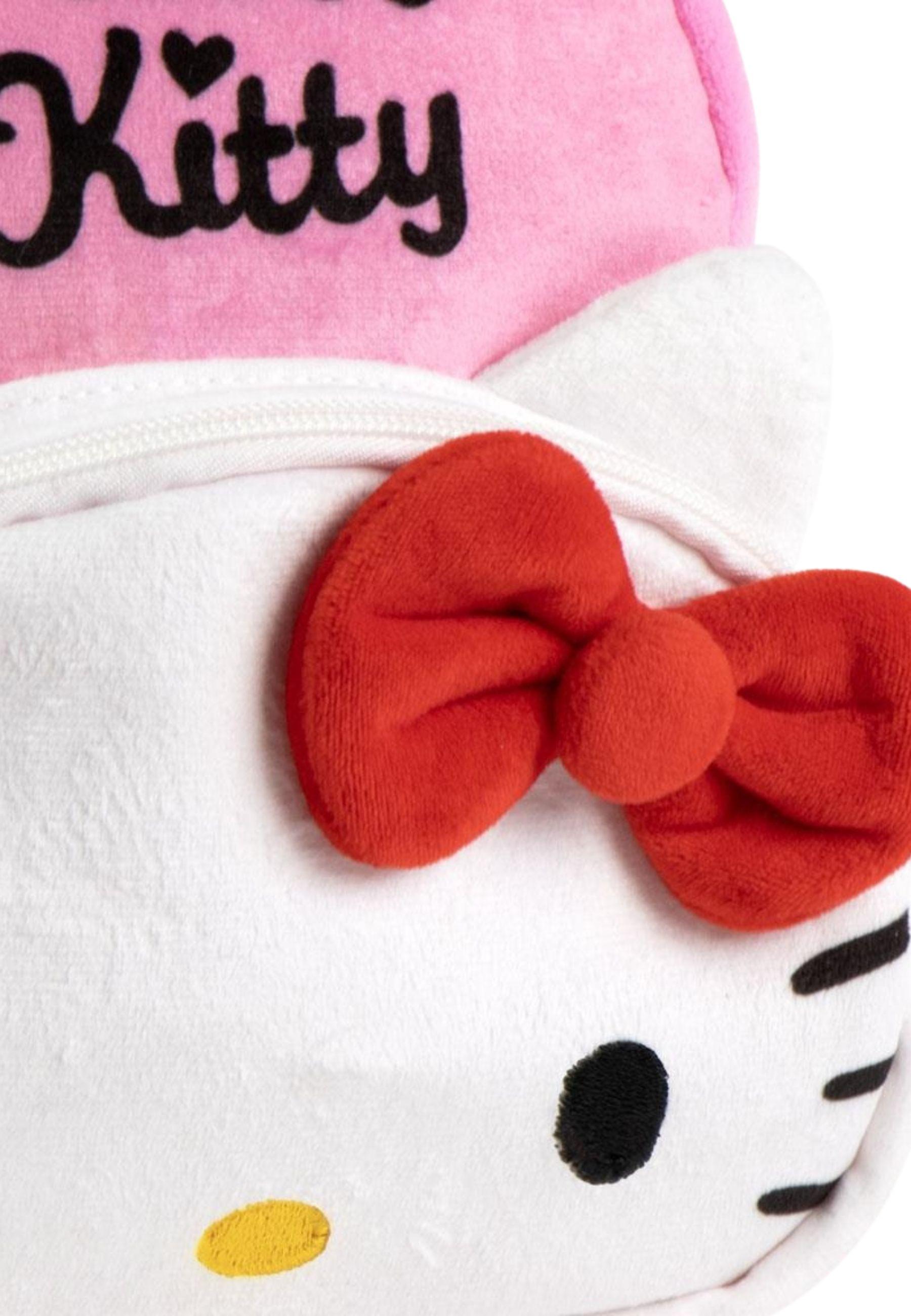 Disney  Sac à dos de maternelle en peluche premium, personnage Hello Kitty 