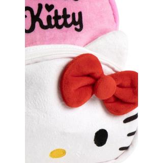 Disney  Sac à dos de maternelle en peluche premium, personnage Hello Kitty 
