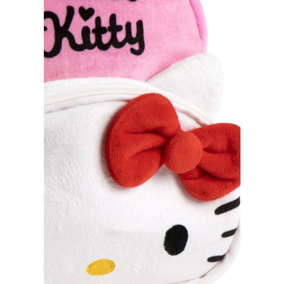 Disney  gartenRucksack, Premium PlüschFigur Hello Kitty 