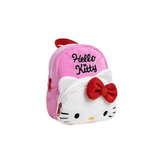 Disney  Sac à dos de maternelle en peluche premium, personnage Hello Kitty 