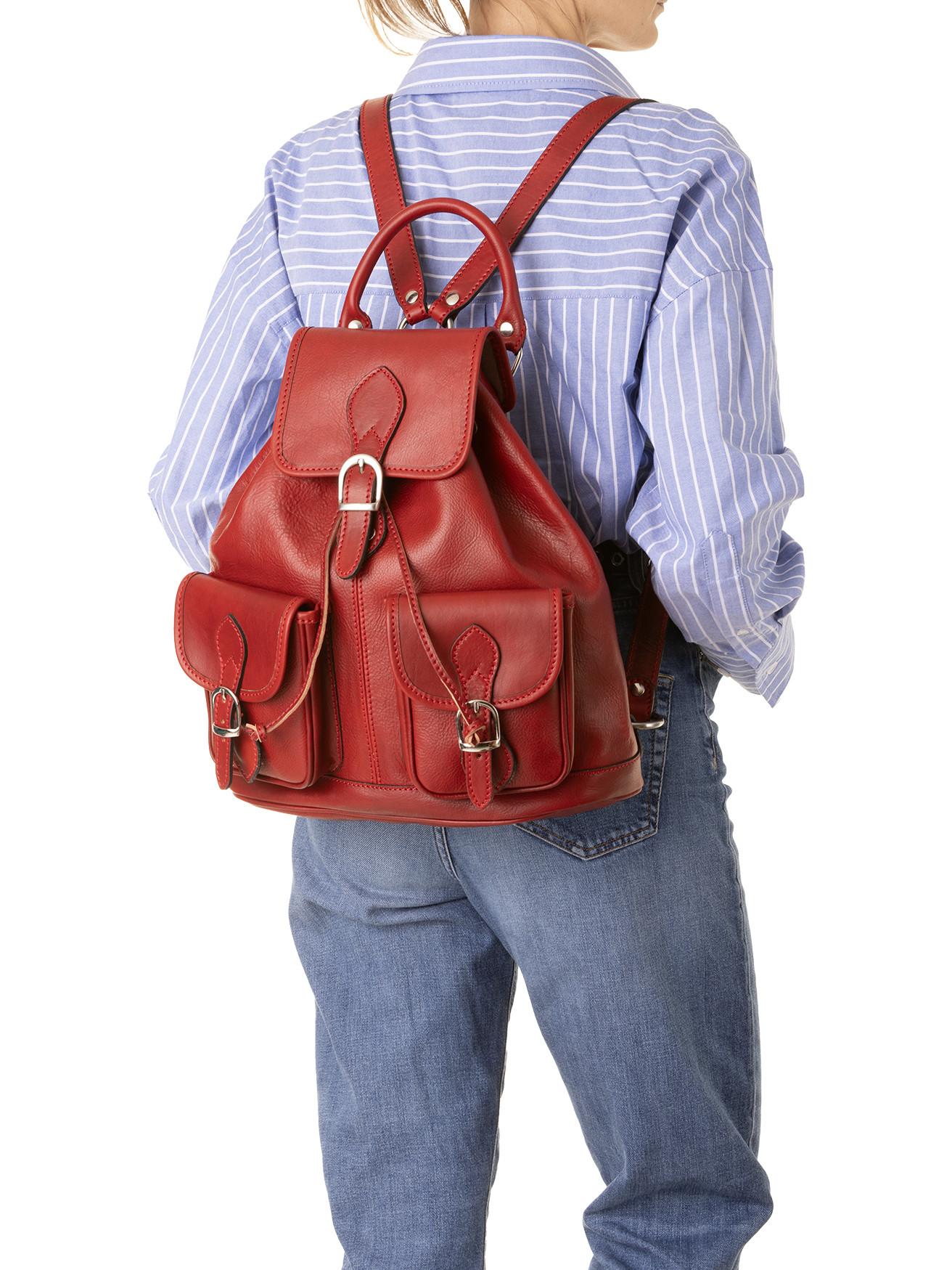 Viola Castellani Unisex Rucksack  