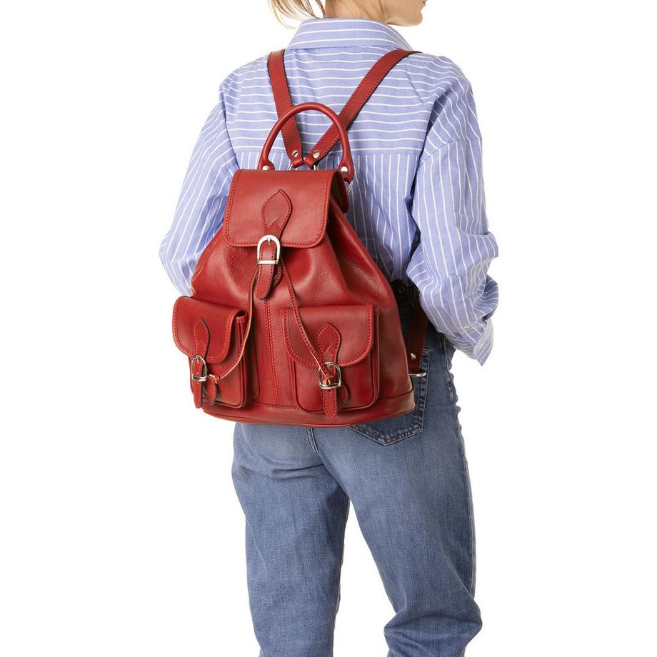 Viola Castellani Unisex Rucksack  