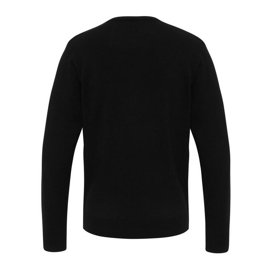 PREMIER Felpa Essential Scollo a V  