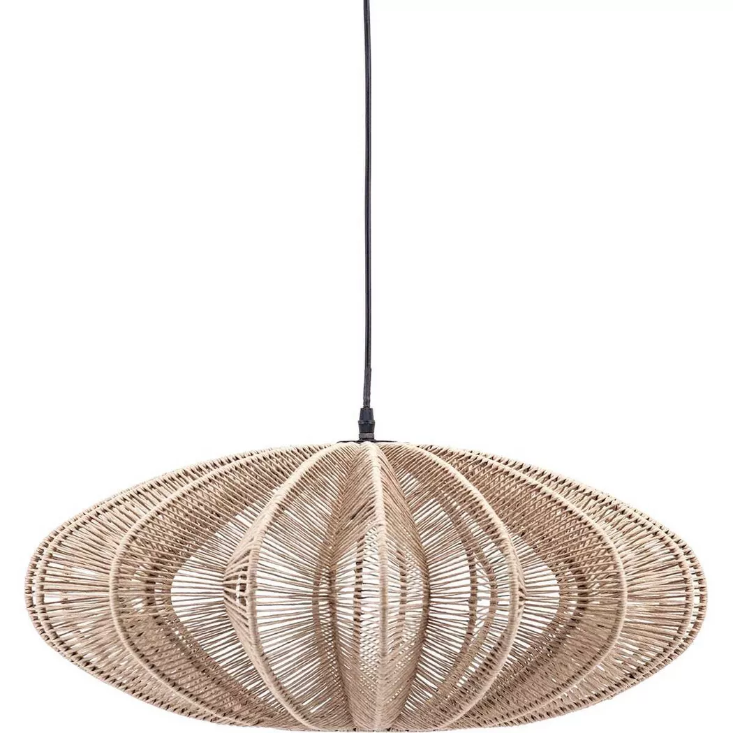 mutoni – Hängeleuchte Nimbus natur, One Size