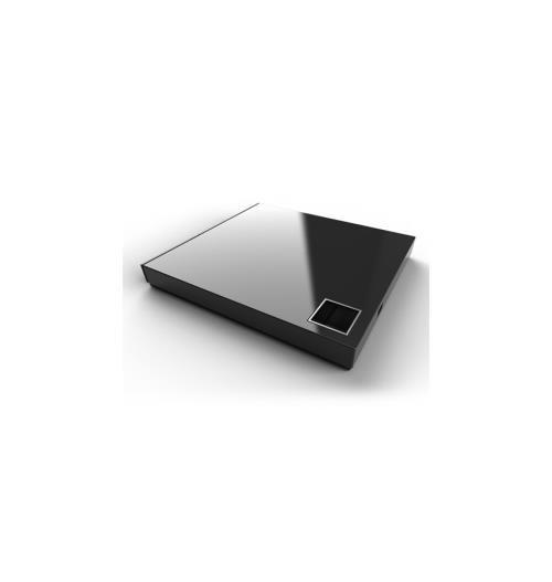 ASUS  Graveur externe DVD/RW Blu Ray  SBW-06D2X-U Fin USB Noir 