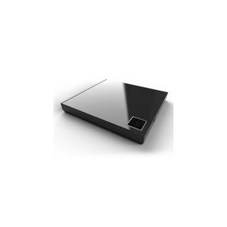 ASUS  Externer Blu Ray DVD/RW Brenner  SBW-06D2X-U Slim USB Schwarz 