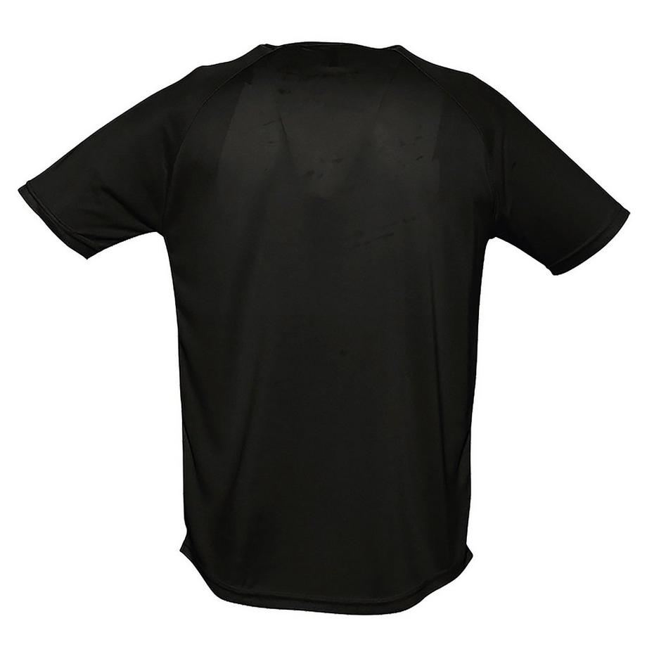 SOLS Sporty Performance Kurzarm Rundhals T-Shirt  