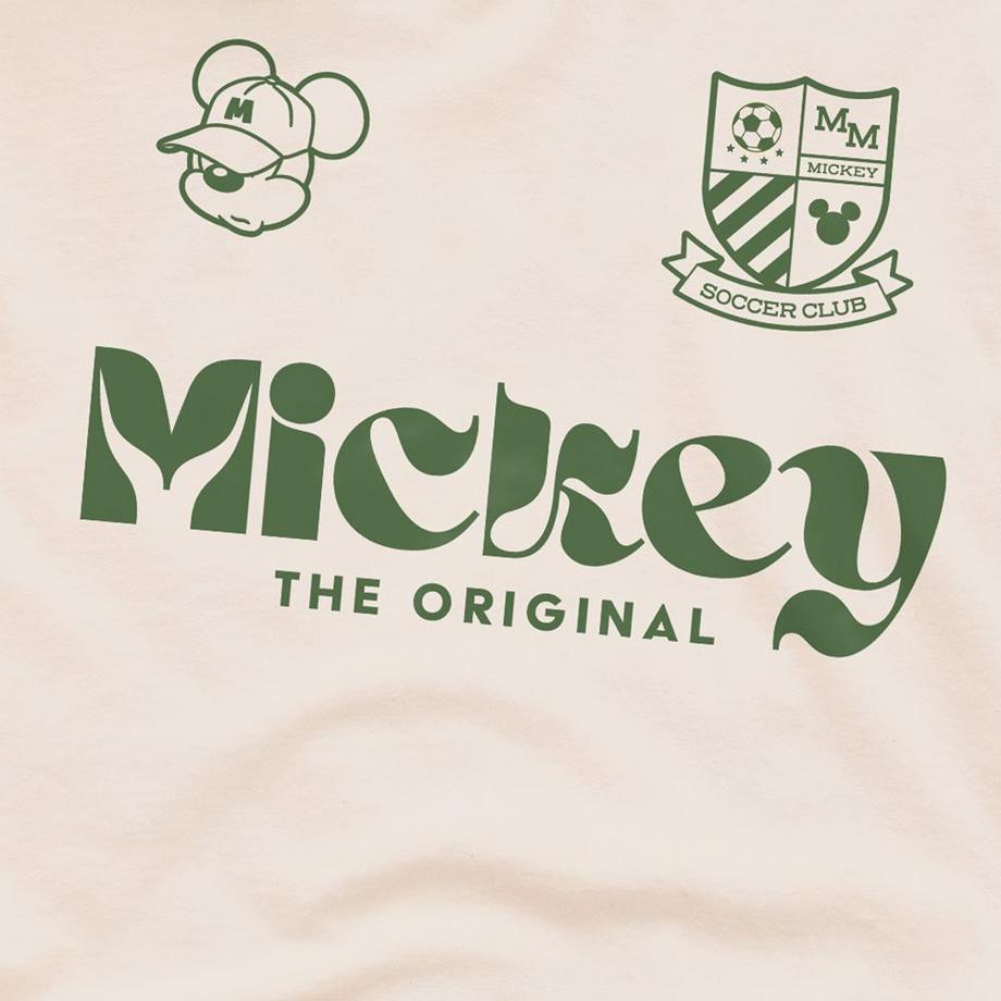 Disney  T-ShirtMotif Mickey Mouse Motiftyle Foot Usa 