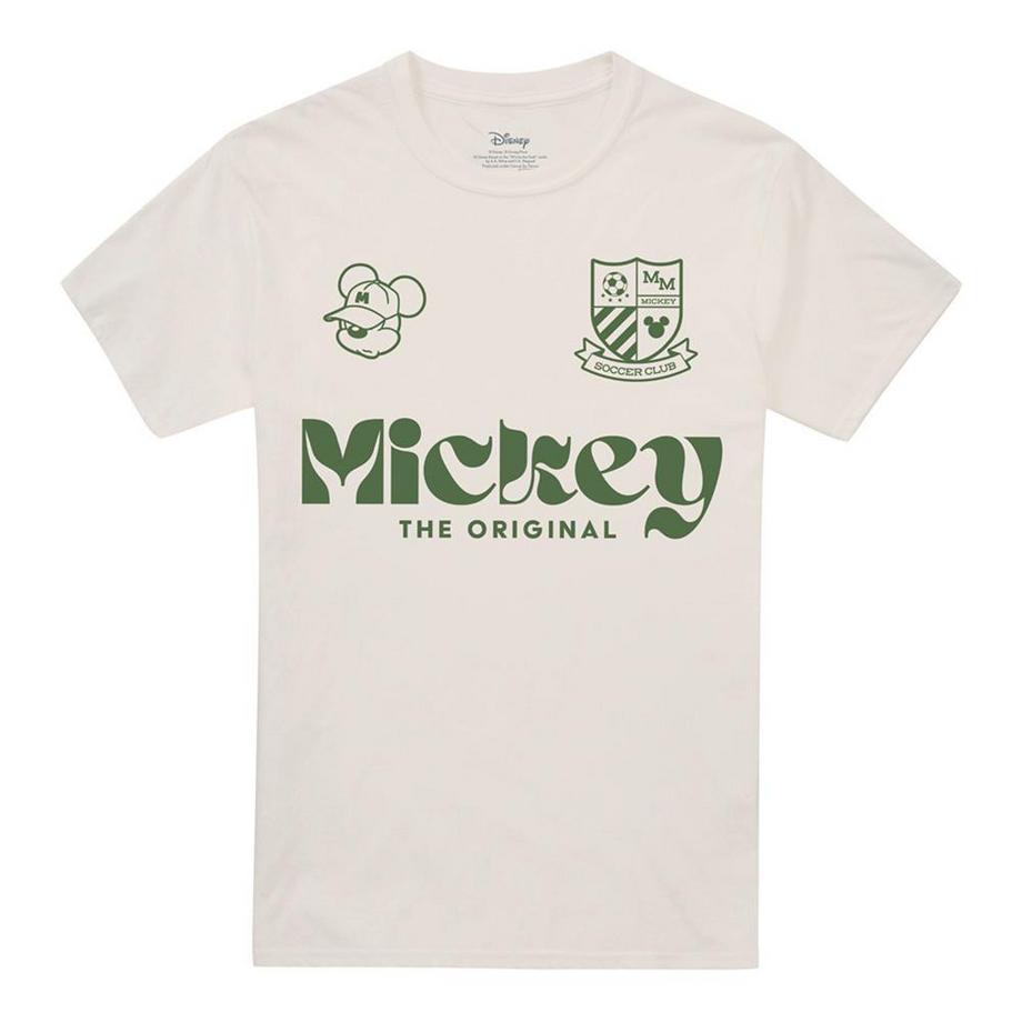 T-ShirtMotif Mickey Mouse Motiftyle Foot Usa
