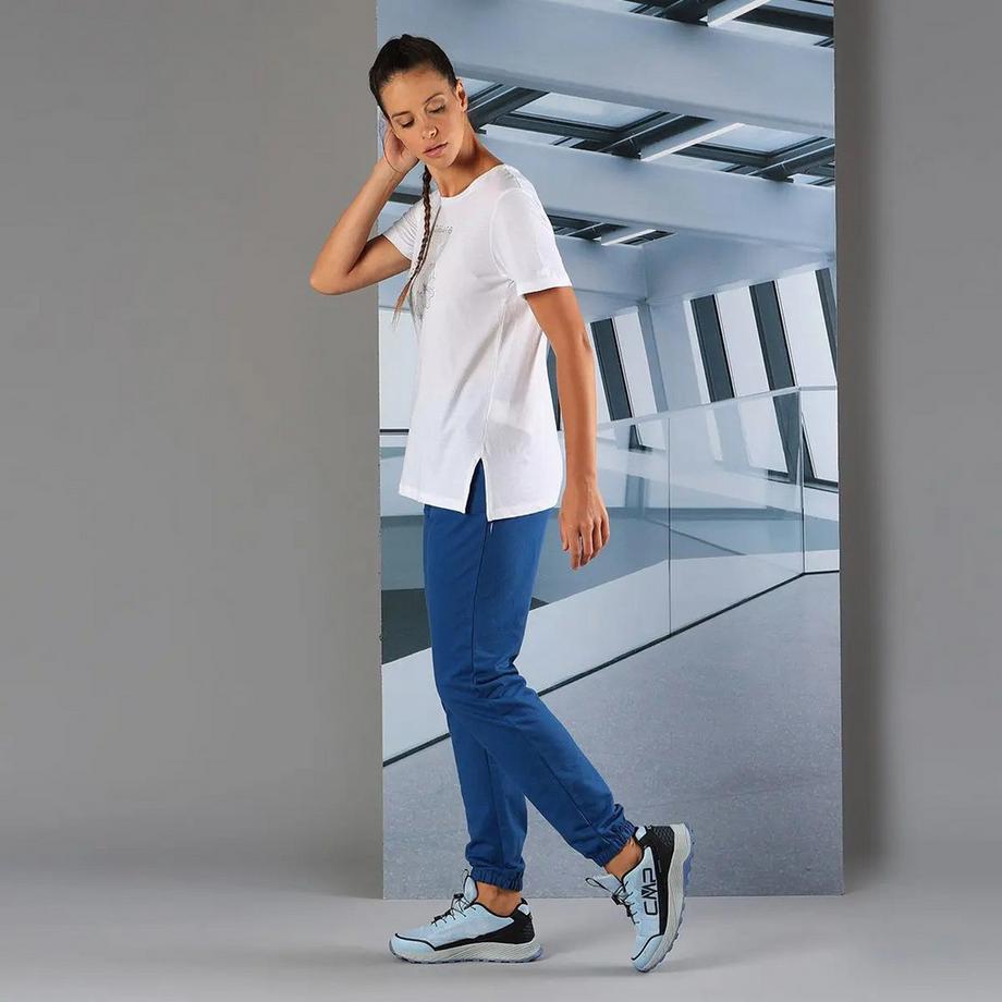 CMP T-Shirt Imprimé Floral  