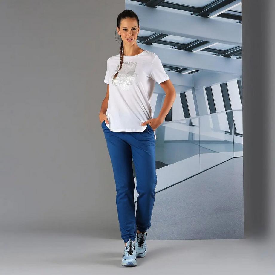 CMP T-Shirt Imprimé Floral  