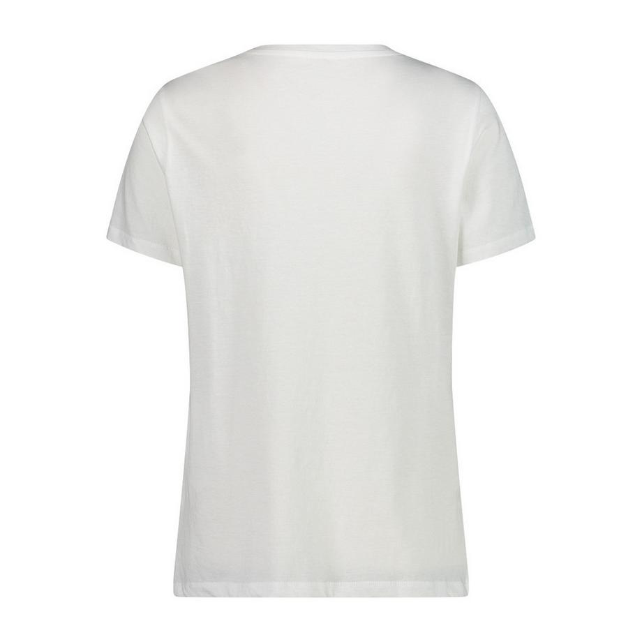 CMP T-Shirt Imprimé Floral  