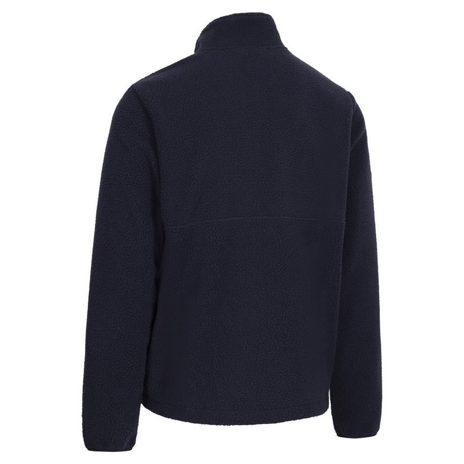 Trespass Veste Polaire Col Montant Motiftyle Blocs De Couleurs Hamish  