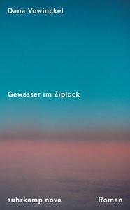 Gewässer im Ziplock Vowinckel, Dana Copertina rigida 