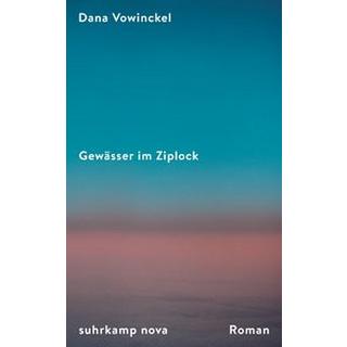 Gewässer im Ziplock Vowinckel, Dana Copertina rigida 