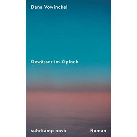 Gewässer im Ziplock Vowinckel, Dana Copertina rigida 