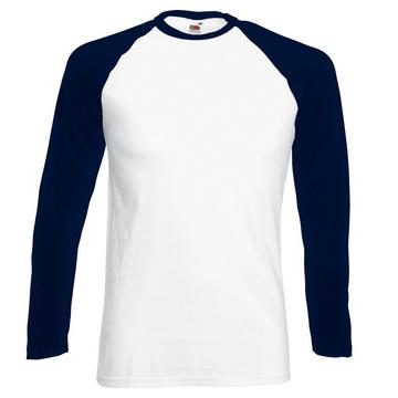 Manches longues Baseball TShirt