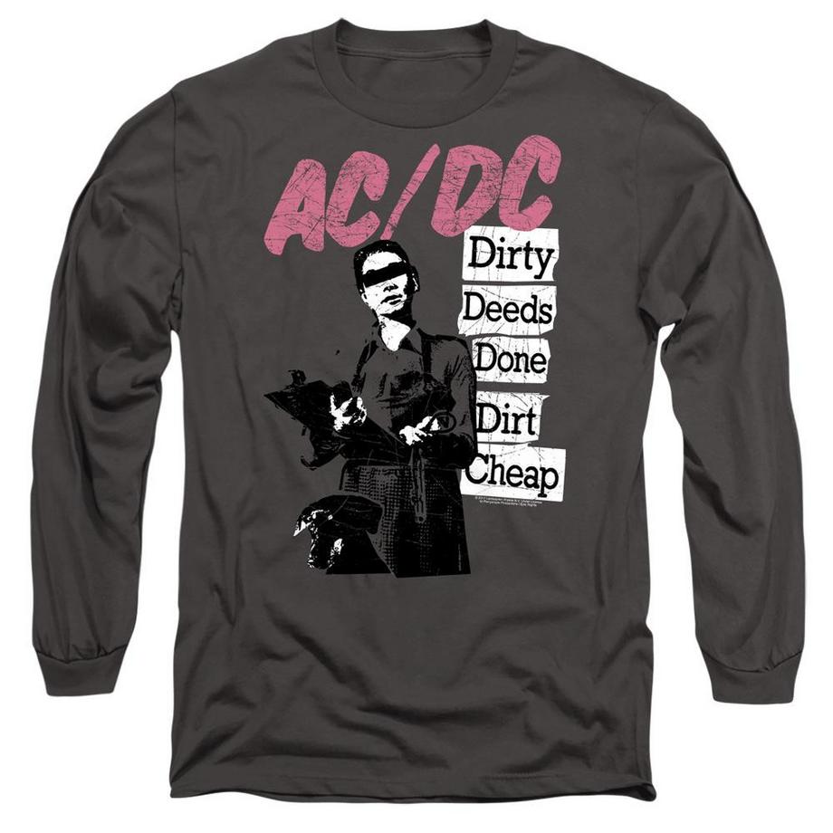 ACDC Dirty Deeds TShirt
