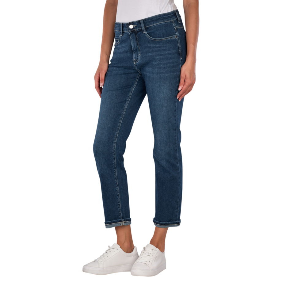 MAC Dream Jeans Cropped Straight Fit  