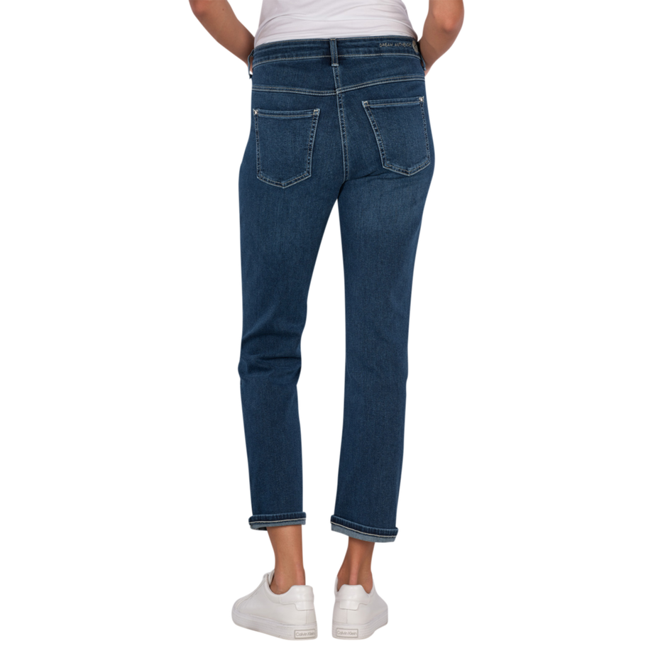 MAC Dream Jeans Cropped Straight Fit  