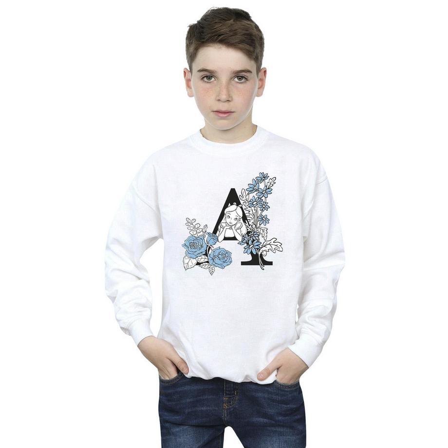 Disney  Alice in Wonderland Sweatshirt 