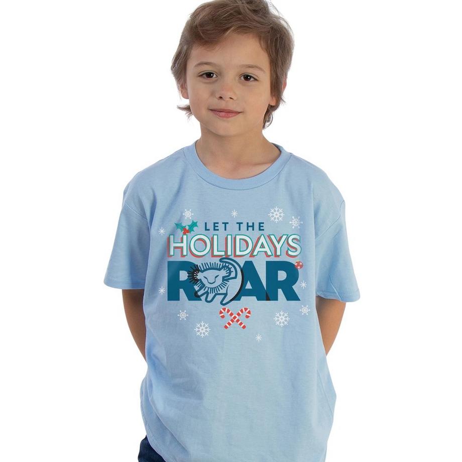 The Lion King  Holidays Roar T-Shirt 
