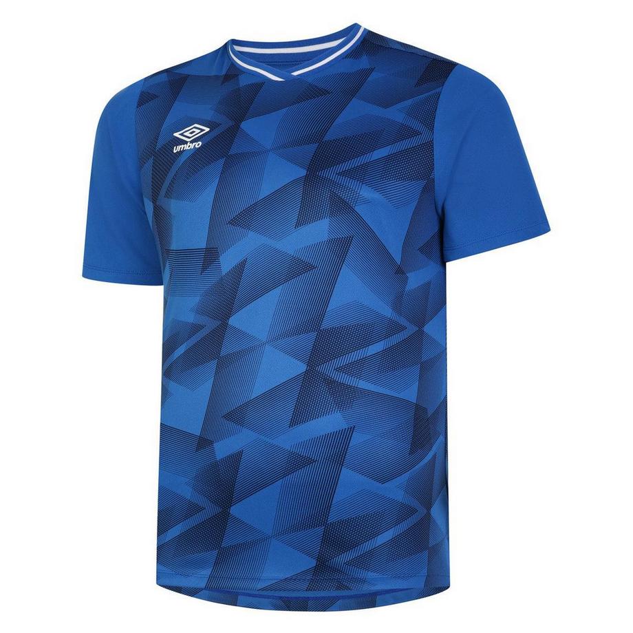 Triassic Maglia Logo Maniche Corte