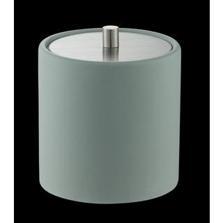 diaqua  Kosmetikdose Zylo sage - inox 