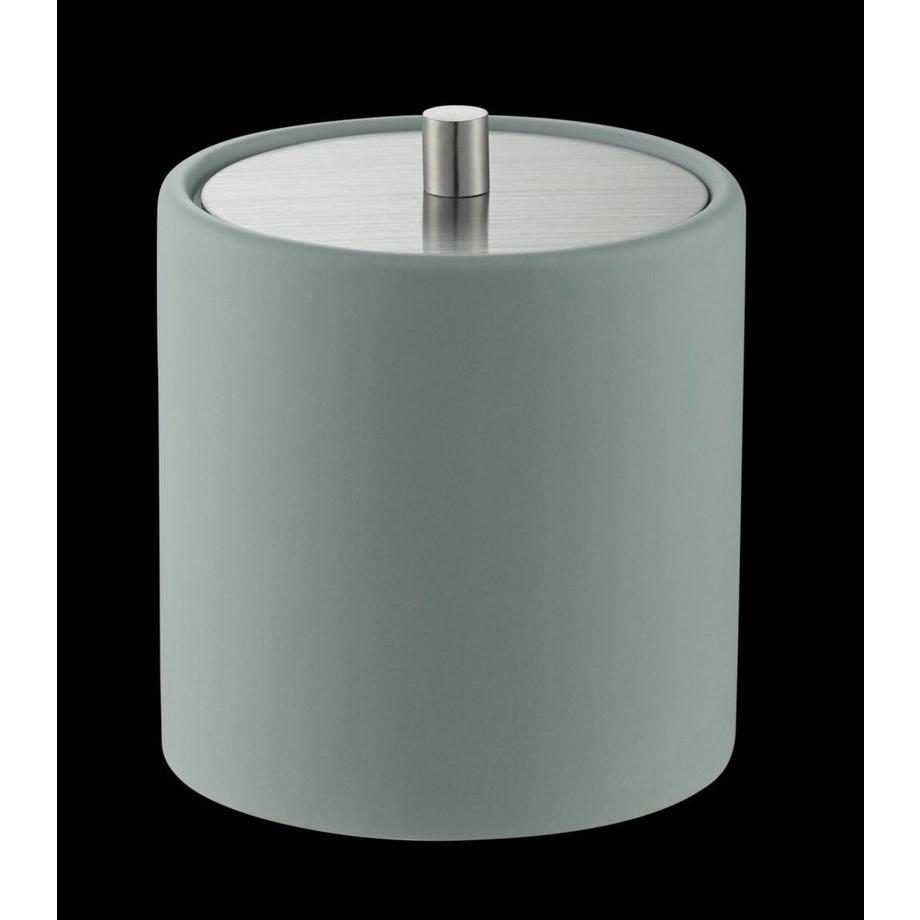 diaqua  Kosmetikdose Zylo sage - inox 