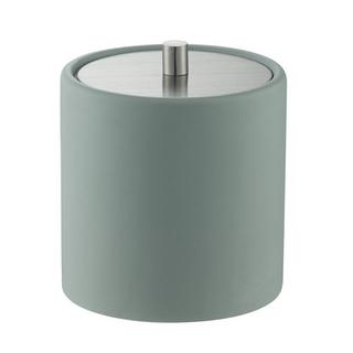 diaqua  Kosmetikdose Zylo sage - inox 