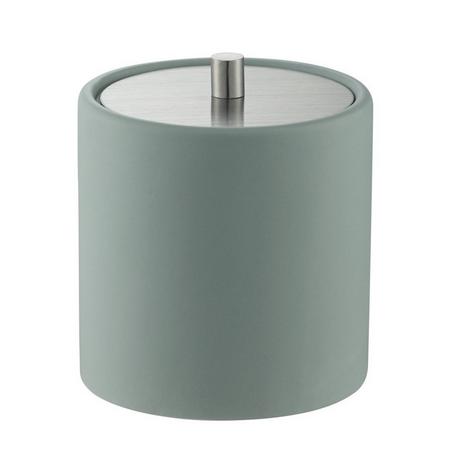 diaqua  Kosmetikdose Zylo sage - inox 