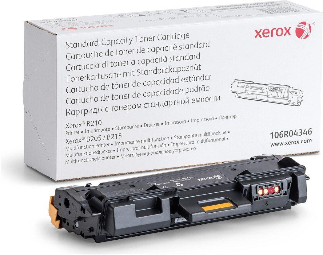 XEROX  Toner 106R04346 noir 