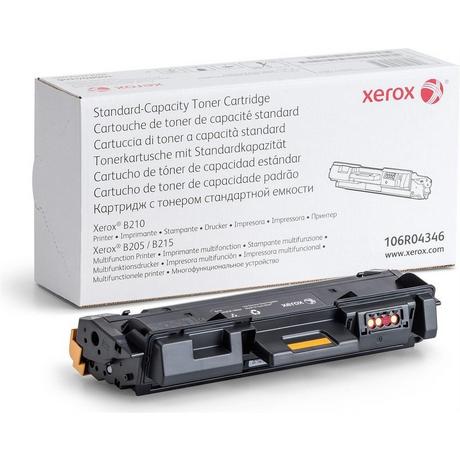 XEROX  Toner 106R04346 noir 